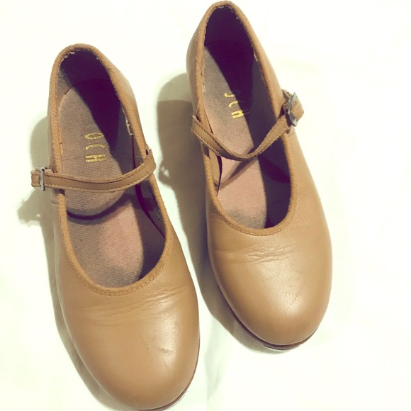 Bloch Other - Girls tap shoes size 13 1/2